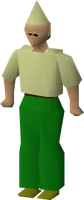Yugi TCG's avatar: Gnome child (2013 Thanksgiving event)