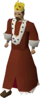 Speggetti's avatar: King Roald