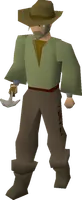 Thieving