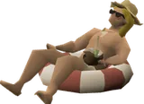 john benton's avatar: Ocean Man