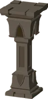 X Chino X's avatar: Supporting Pillar