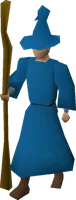 Yu-Bi-Ho's avatar: Wizard Akutha